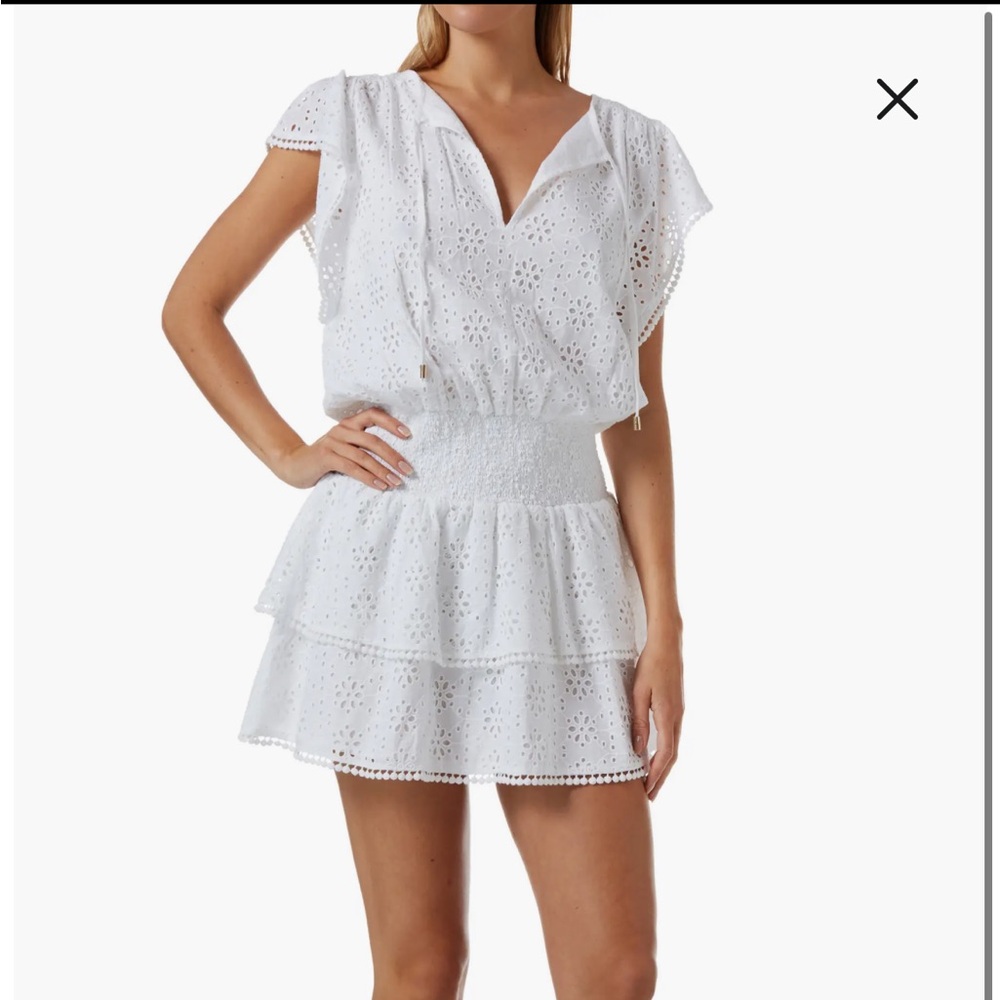Melissa Odabash Keri Coverup Dress